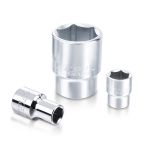 Головка торцевая 6-гранная 3/8" 9 мм TOPTUL BAEA1209