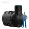 Подземный резервуар блочный Polimer Group DL 9000 литров