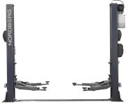 Подъемник двухстоечный автомобильный 4,5 тонны Nordberg N4125-4,5G grey, электрогидравлический, 380В