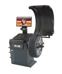 Балансировочный станок Сивик GALAXY Plus СБМП-60/3D Л серый, легковой, автоматический, 220В