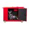 Дизельный генератор с электростартером Fubag DS 8000 DAC ES, с коннектором автоматики, 220/380В, 10,86А