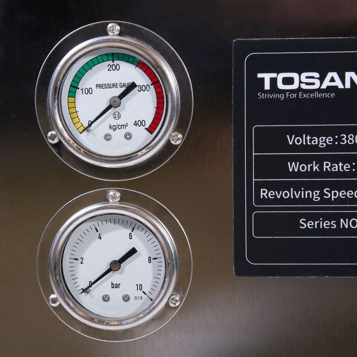 Аппарат мойка высокого давления Rossvik TMHPC-4500C, 14л/мин, 200бар, 1450об/мин