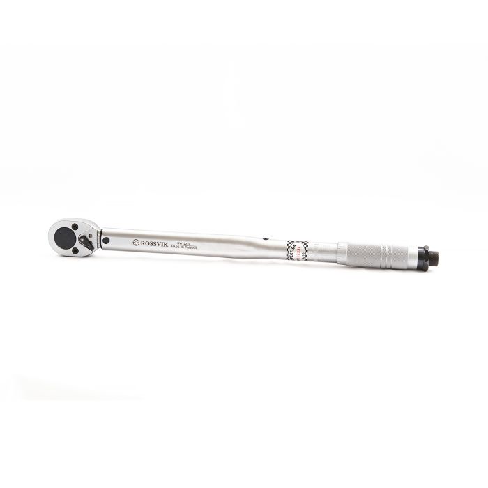 Динамометрический ключ ROSSVIK DW12210, предельный, 42-210 Нм, 1/2"