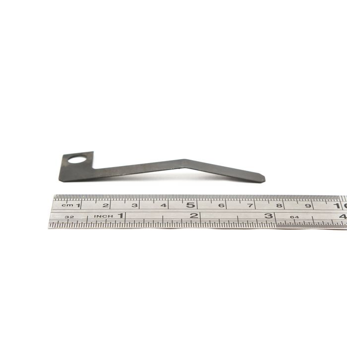6000204 (CT-D-2100004) FORK SPRING PLATE Пружина (для V-624IT)