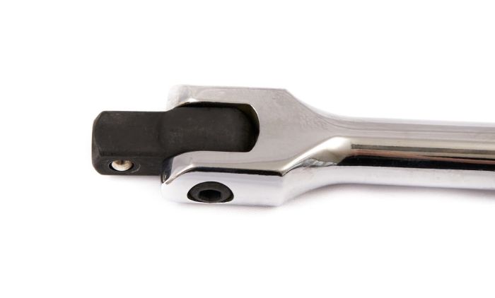 Вороток шарнирный Rossvik BB12600, 1/2", 600 мм