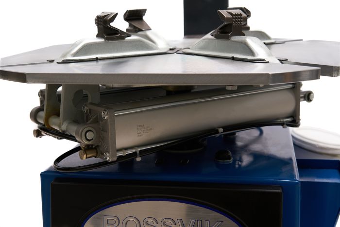 Шиномонтажный станок легковой ROSSVIK V-624, автоматический, двухскоростной, 380В