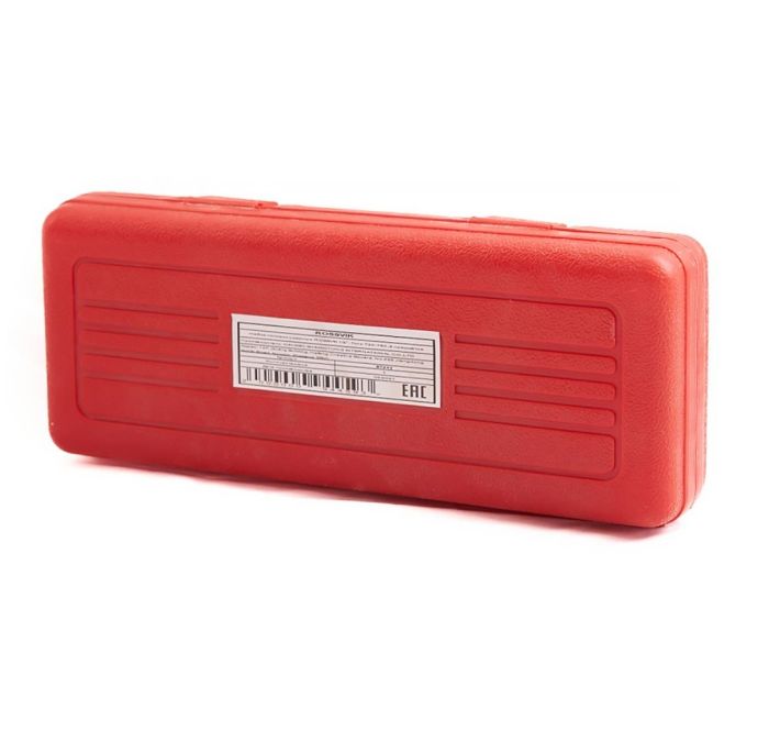 Набор головок ударных TORX ROSSVIK ST242, 1/2", T30-T80, 8 шт.