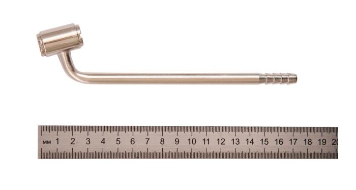 Удлинитель для подкачки ROSSVIK TCH-009B, 200мм