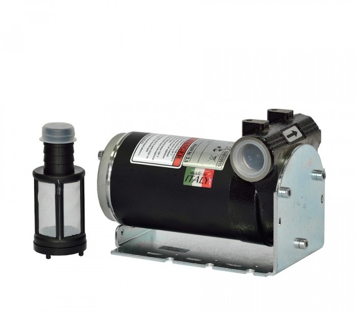 Насос для перекачки дизельного топлива 12В-вольт(V) Adam Pumps Ecokit 0 12-40, 40 л/мин
