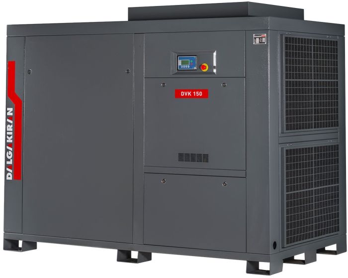 Винтовой компрессор DALGAKIRAN DVK 150-10 ременной, 380 В