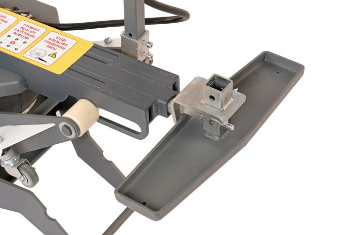 Подъемник ножничный мобильный мини Nordberg N636-1,5, 1,5т