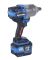 Гайковерт аккумуляторный ударный NORDBERG NE806K-3/4, 3/4", 1500 Нм, в кейсе