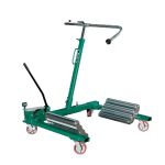 Тележка для снятия, установки колёс Compac WD1500, гидравлическая, г/п 1500 кг