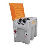 Мини АЗС для дизельного топлива CEMO 10826 DT-Mobil Easy, 72л/мин, 980л, 220В