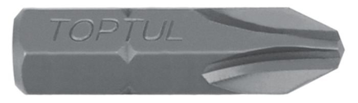 Бита 5/16" крестовая PH4 L=30 мм TOPTUL