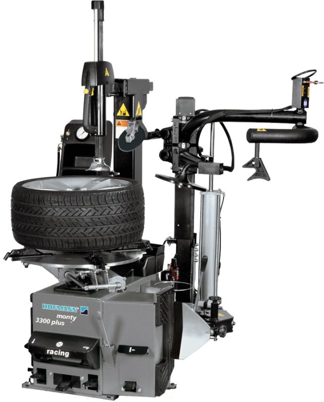Шиномонтажный станок легковой Hofmann Monty 3300 Racing SmartSpeed GP PLUS MB RAL 9007 OEM Mercedes-Benz,  автомат, 220В