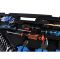 Набор инструментов в кейсе Licota ALK-8009F, 143 предмета, с трещоткой, 1/4", 1/2"