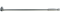 Вороток шарнирный Jonnesway S22H41600,1/2", 600мм