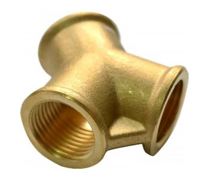 Разветвитель Y-образный Partner RF-SP030/3, 1/2"