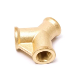 Разветвитель Y-образный Partner RF-SP030/3, 1/2"