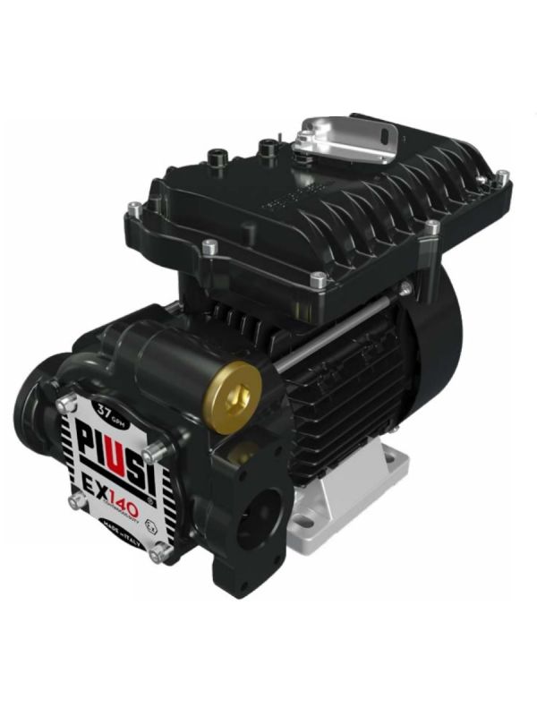 Насос роторный PIUSI EX140 230/60 ATEX для бензина, дизеля, керосина, 140 л/мин, 220В