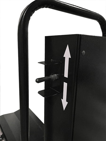 Подъемник для балансировочных станков 75 кг System4you Easy Lift 3, пневматический