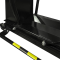 Подъемник для балансировочных станков 75 кг System4you Easy Lift 3, пневматический