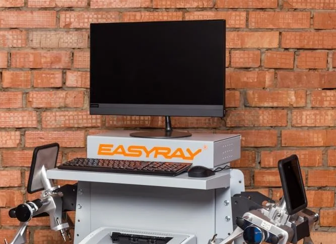Стенд сход развала 3D EASYRAY 500 LL, напольный
