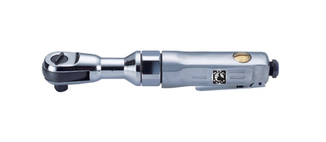 Пневмотрещoтка угловая Hans 84120, 1/2", 100 Нм