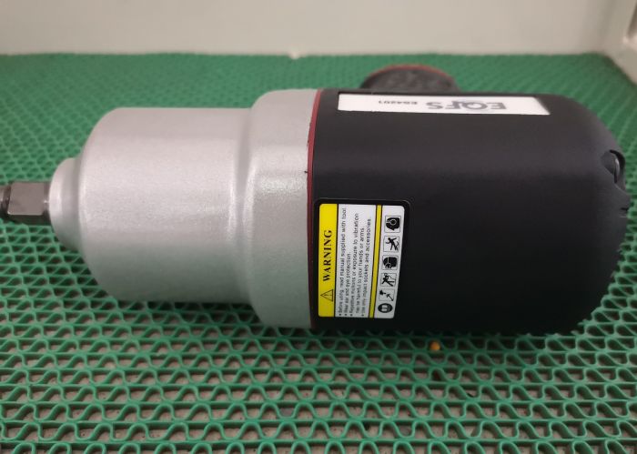 Пневмогайковерт ударный EQFS ES4201, 1/2", легковой, 980 Нм