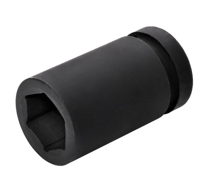 Головка ударная удлиненная AV Steel AV-740132, 6-гр., 1", 32мм