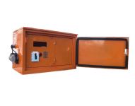 Топливозаправочный модуль Exzotron EFL BOX horizontal, 60л/мин, 12В