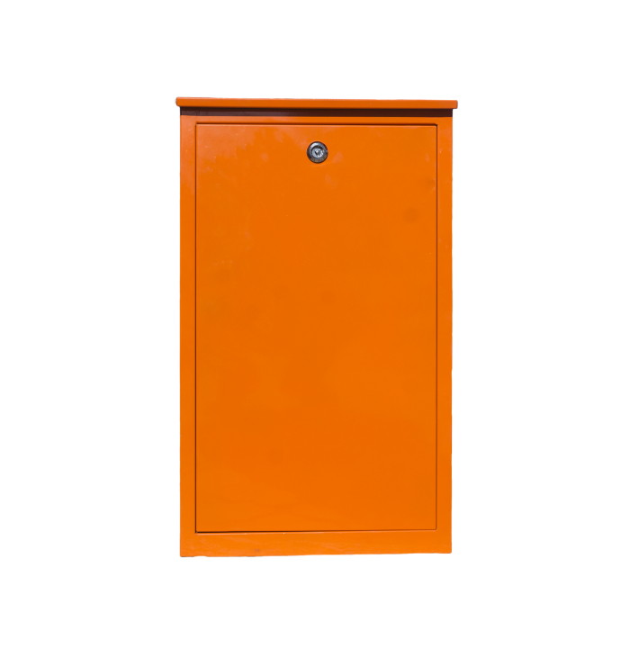 Маслораздаточная колонка Exzotron EFL-BOX Vertical 25, 25л/мин, 220В