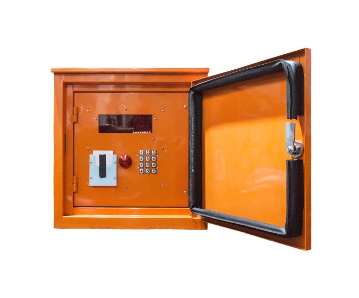 Топливораздаточный модуль Exzotron EFL BOX Mini compact 220v, без насоса