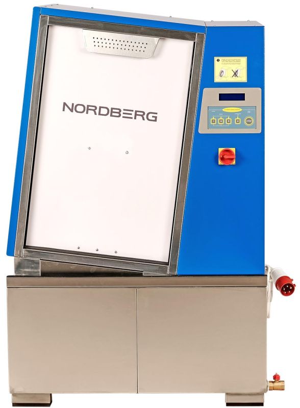 Мойка колес автомат Nordberg NW330, для легковых/грузовых автомобилей