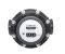 Счетчик для бензина и ДТ Petropump OGM-50, механический, расходомер топлива, 300 л/мин