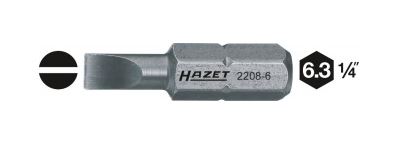 HAZET Насадка (бита) 2208-12