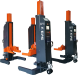 Подкатной подъёмник электрогидравлический 40т Everlift EE-HDM104, 10тх4шт.