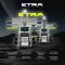 Стенд сход развала 3D ETRA GEO 3D, напольный