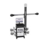 Стенд сход развала 3D ETRA GEO 3D M, напольный