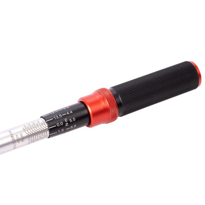 Динамометрический ключ STANKO CS1106123, 1/2", 60-330Нм