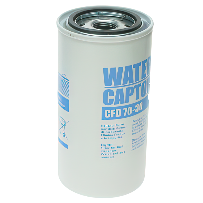 Картридж фильтра топливный Piusi WATER CAPTOR, 30мкрн, 70л/мин
