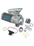 Бочковой насос роторный GPI G20-012PX 12V 20 GPM для дизеля, бензина, керосина, 76л/мин, 12В