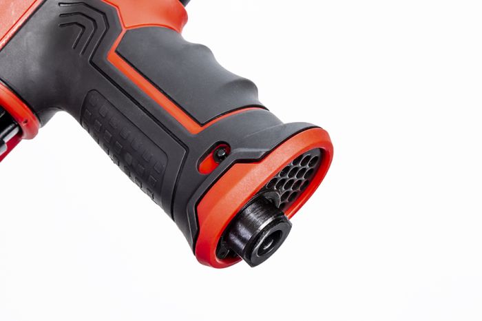 Пневмогайковерт ударный Станкоимпорт PTA302, 1/2", композитный, легковой, 1600 Нм