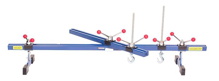 Траверса для двигателя Forsage F-TRW40006, 500 кг, с поперечным захватом