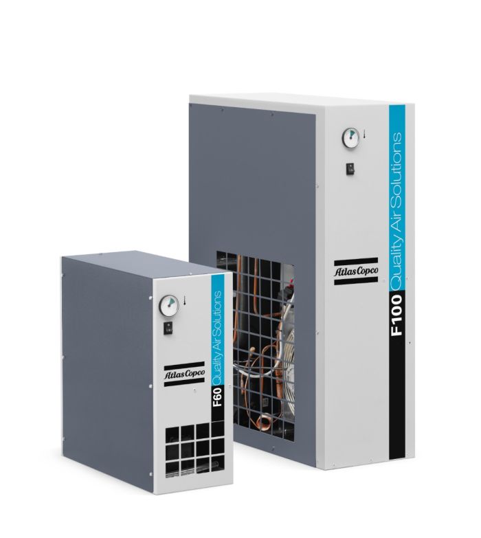 Рефрижераторный осушитель воздуха для компрессора Atlas Copco F30 (C4) ACE 230V1PH50, 220В