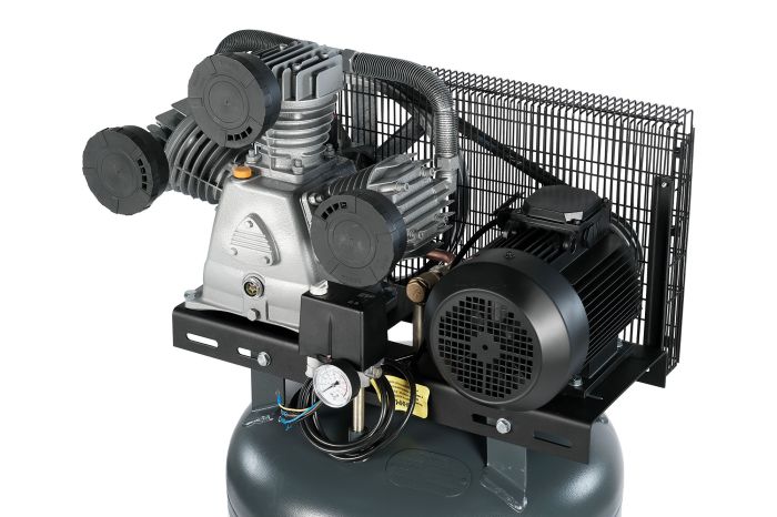Поршневой компрессор NORDBERG NCPV300/950, ременной привод, масляный,  950 л/мин, 380В
