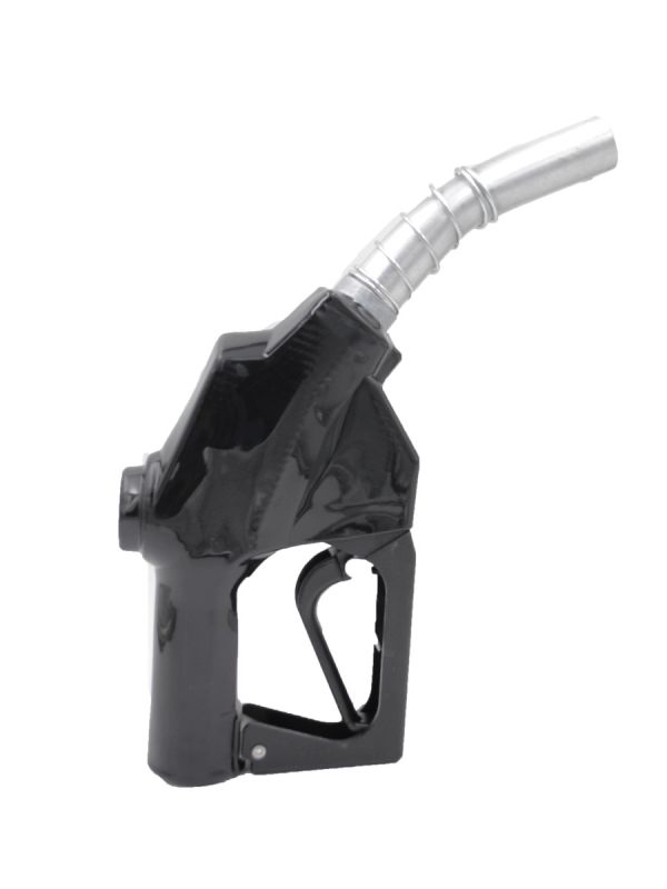 Заправочный пистолет Petropump AC-120 1", для дизеля, бензина, керосина, автоматический, 100 л/мин