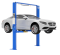Подъемник двухстоечный автомобильный 3,5 тонны Sivik ПГА-3500-Е_blue, электрогидравлический, 380В