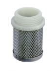 Сетчатый донный фильтр Piusi F07979000, 1"(М)